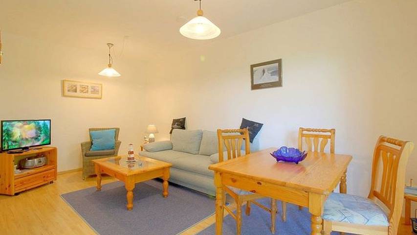 Ferienwohnung für 3 Personen in Wremen - 4