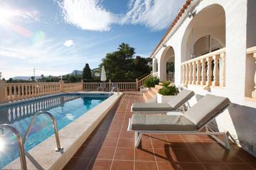 Finca für 6 Personen in Gran Sol, Calpe, Bild 4