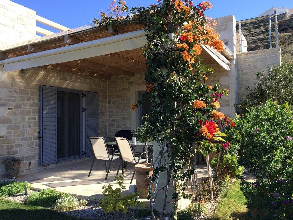 Ferienhaus in Kamilari mit Schwimmbecken in Kamilari, Iraklio-Heraklion und Umgebung