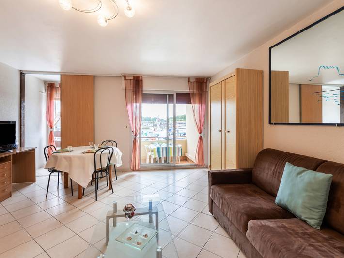 Ferienwohnung für 3 Personen, mit Ausblick und Terrasse - 1