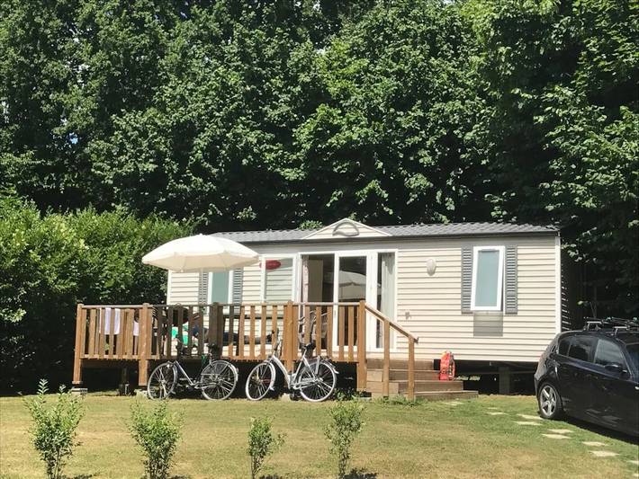 Camping pour 4 personnes dans Orne - 2
