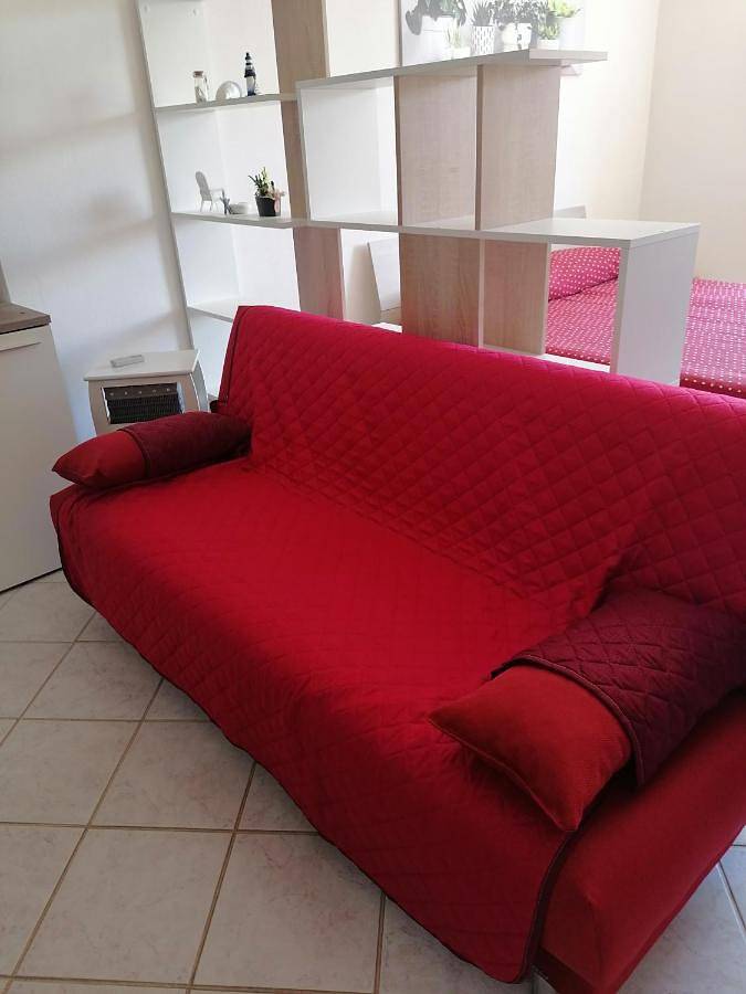 Apartamento de vacaciones para 3 personas, con vistas y balcón, Se admiten mascotas - 1