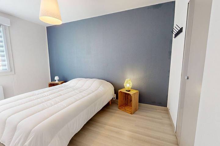 Gîte pour 6 personnes, avec jardin et terrasse à Givrand - 4