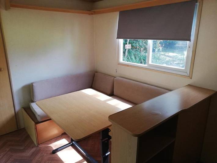 Location de vacances pour 4 personnes, avec jardin à Fontiers-Cabardès - 2