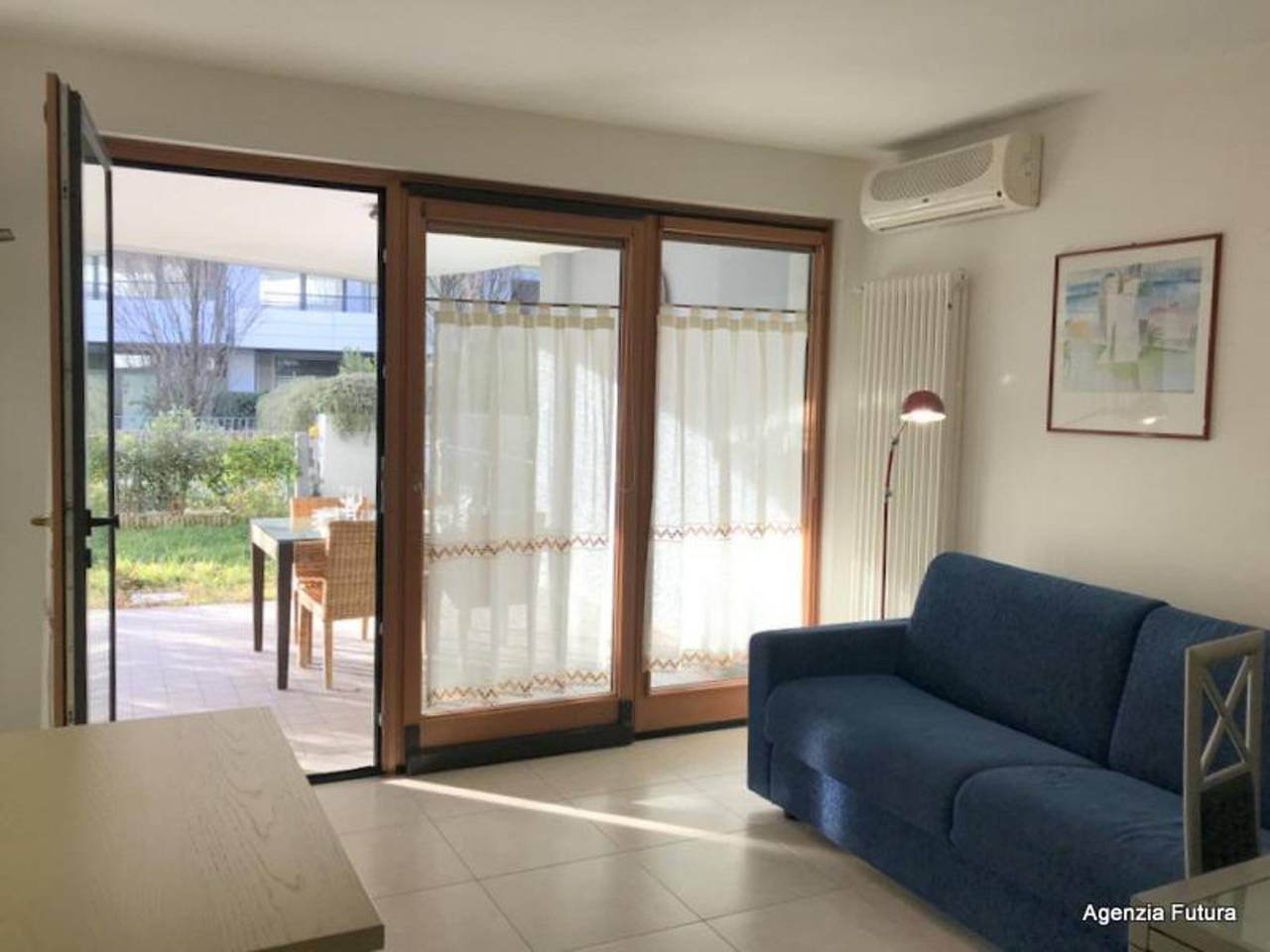 Appartamento intero, Grazioso bilocale con luminoso giardino a Grado in Grado, Provincia di Gorizia