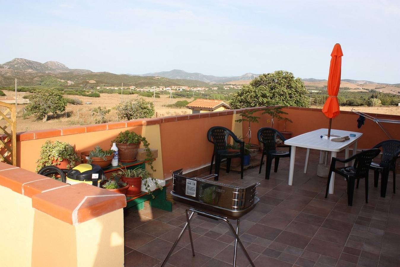 Casa di campagna 'Sulcis Relax Oasis Panoramic' con vista montagna, terrazza privata e Wi-Fi in Gonnesa, Iglesiente