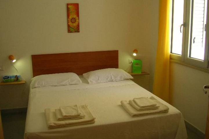 Appartement entier, Komfortable Wohnung in Lido Conchiglie in Sannicola, Golfe de Tarente