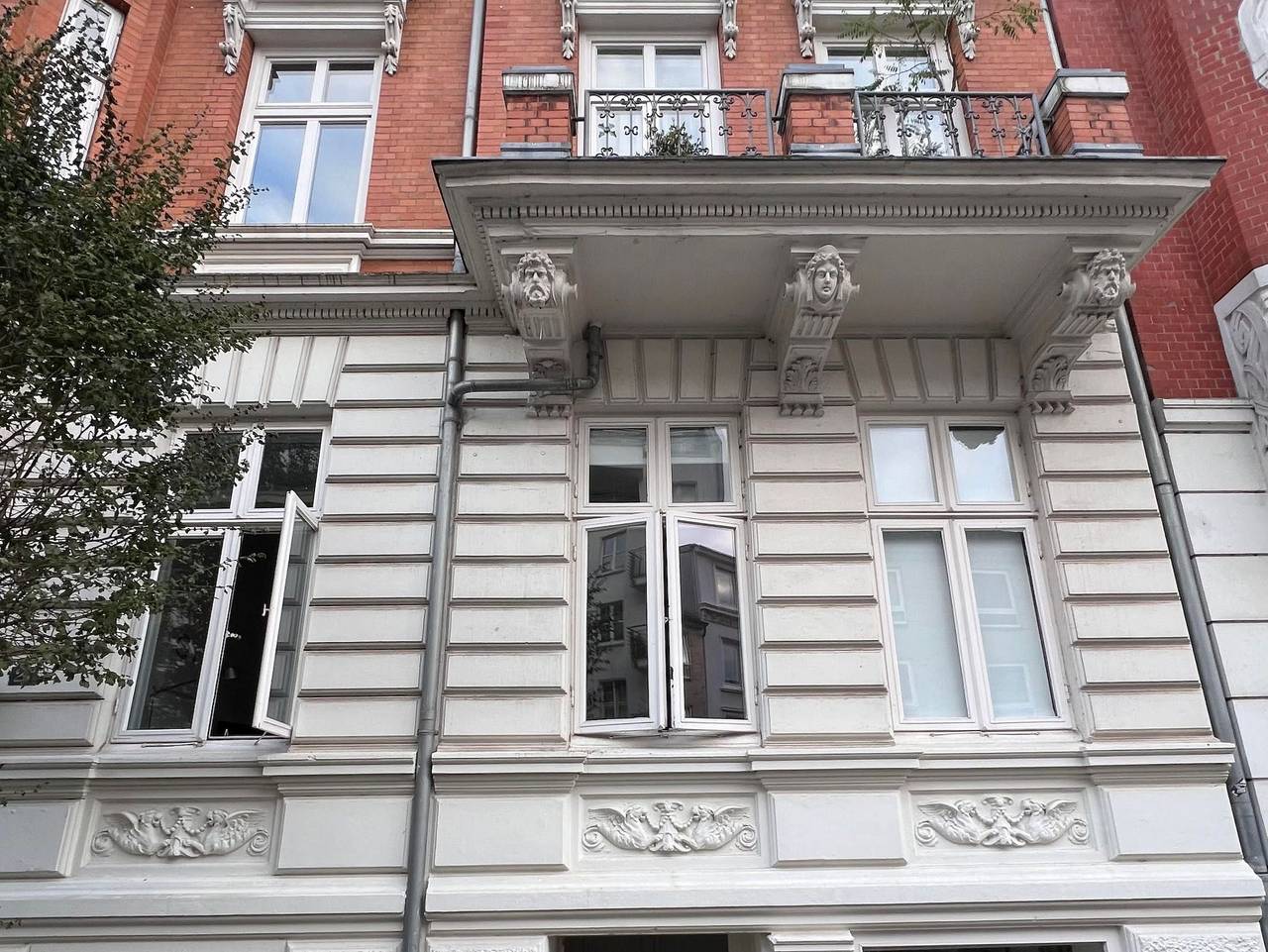 Fewo Maximilian - Fewo Maximilian in Hamburg-Nord, Hamburg