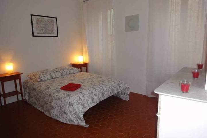 Gîte pour 6 personnes, avec balcon à Saint-Cézaire-sur-Siagne - 2