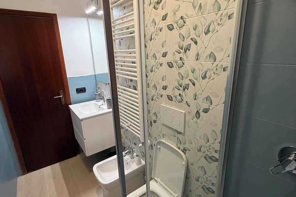 Entire apartment, Spacious apartment with terrace, free parking in Pisa, Italian Riviera