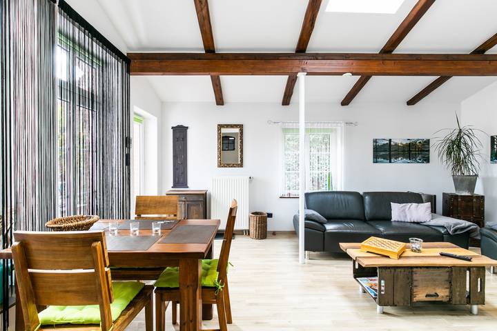 Ferienwohnung für 3 Personen, mit Garten und Terrasse in Hollern-Twielenfleth - 4