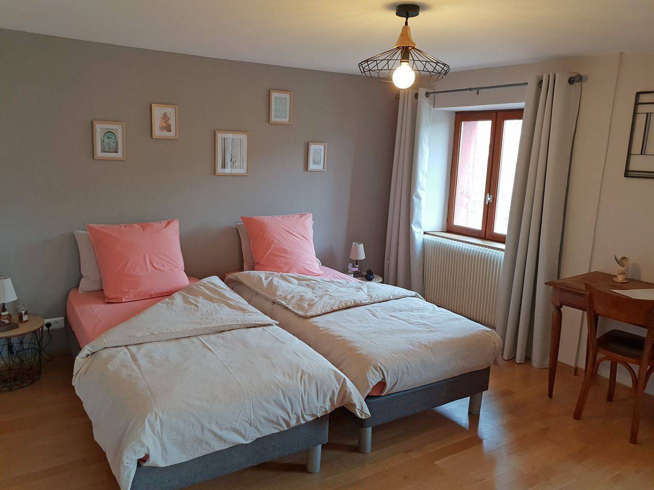 Mountain guest rooms, pets allowed in Ventron, Parc naturel régional des Ballons des Vosges