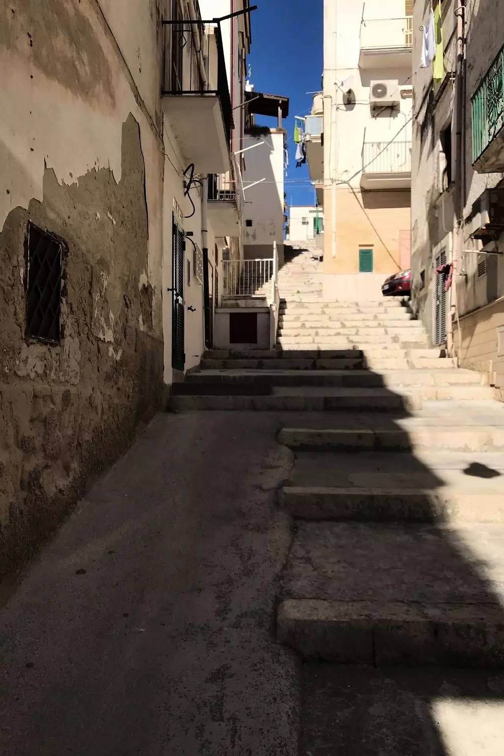 Appartamento intero, 2 Camere 4 Persone in Vieste, Gargano