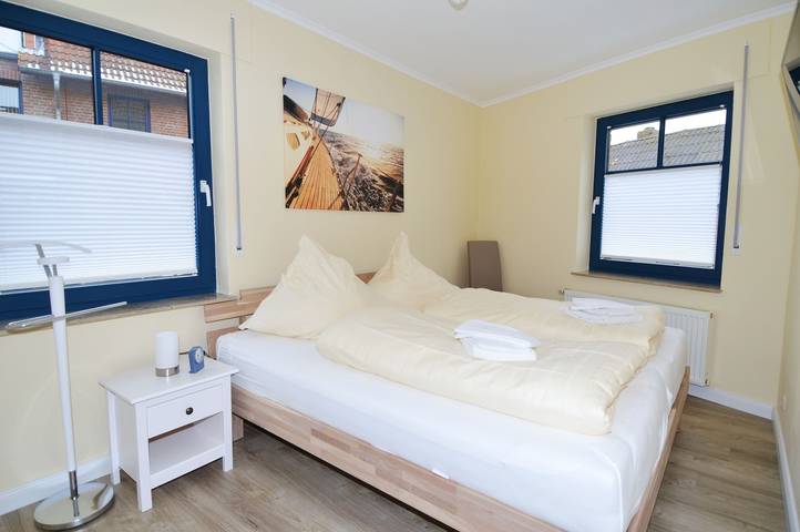 Apartamento vacacional entero, Achterliebe - Achterstr. 3a, Whg 3 in Heiligenhafen, Distrito de Holstein Oriental