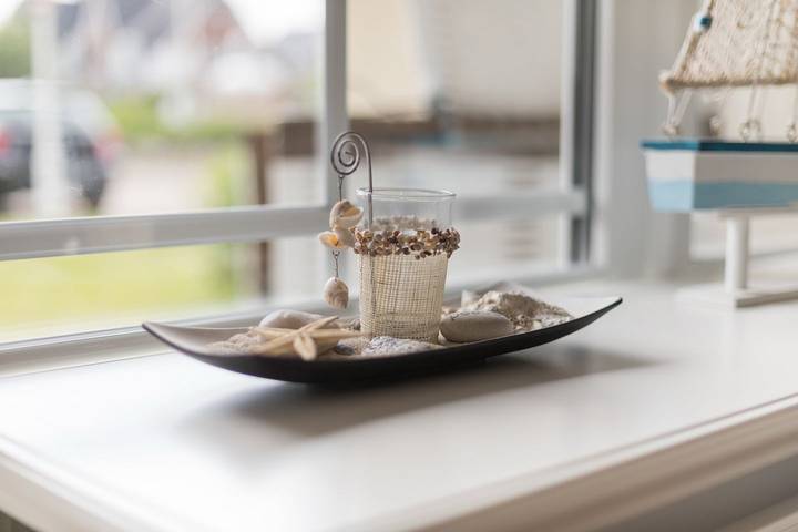Ganze Wohnung, Beste Lage zwischen Meer und Dorfteich. Sehr schöne Ausstattung. in Wenningstedt, Sylt