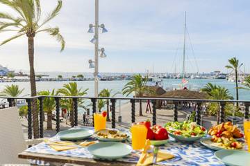 Apartamento in Alcúdia, Mallorca Norte für 6 