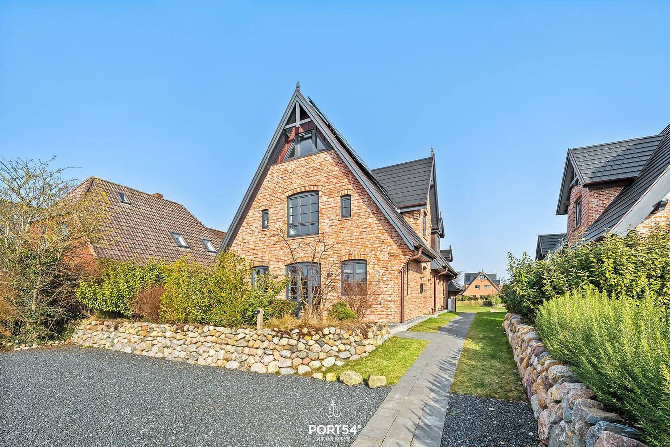 Premium Ferienhaus mit Sauna, Terrasse und Garten in Sylt (Gemeinde), Sylt