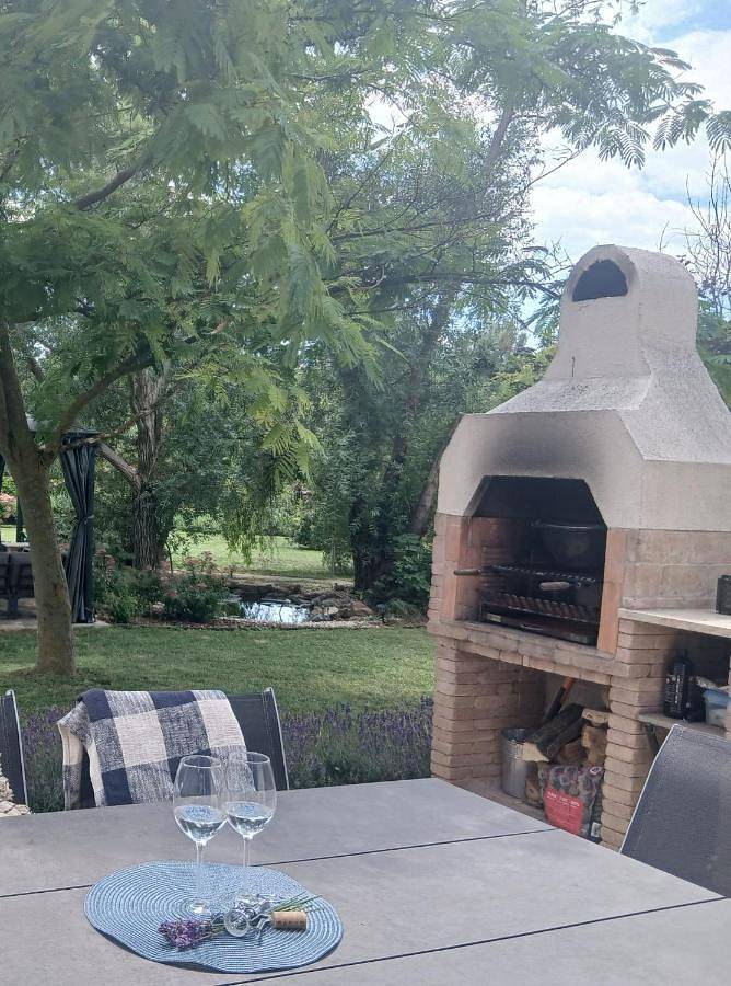 Villa Prima Wellness Badacsony in Badacsonytomaj, Balaton Region