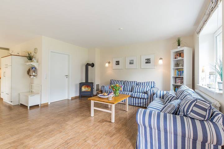 Ferienwohnung Broderhus Bude in St. Peter-Bad, St. Peter-Ording