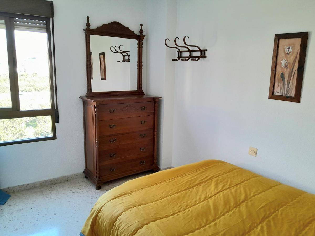 Double Room with Mountain View in Victoria Playa, Almuñecar