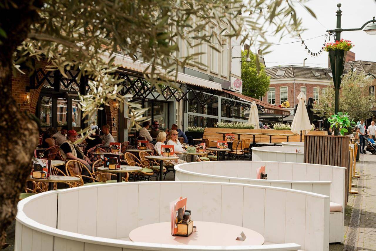 Boutique hotel van Ham in Bréda, Brabant-Septentrional