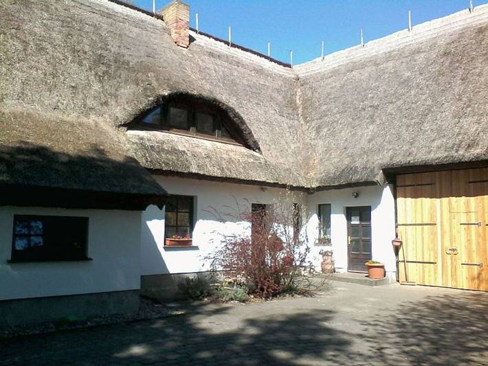 Ferienwohnung für 4 Personen, mit Terrasse und Garten in Rambin