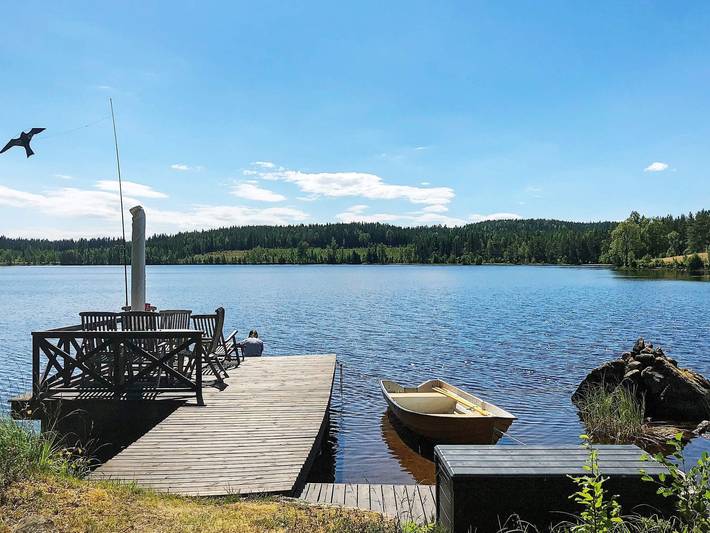 6 Personen Ferienhaus in Gräsmark in Gräsmark, Värmland