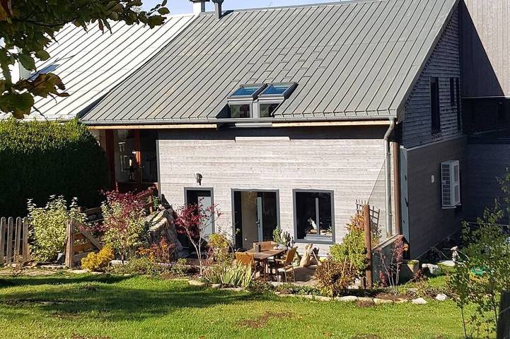 Maison de vacances pour 5 personnes, avec terrasse - 1