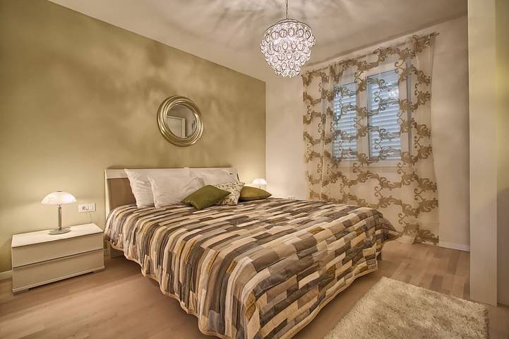 Gîte pour 4 personnes, avec terrasse et jardin à Cavtat - 3