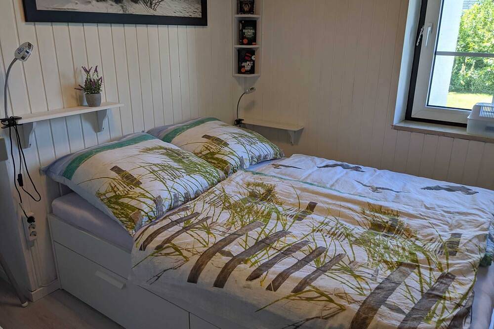 Ganze Wohnung, Ferienwohnung Lütt Eck in Friedrichskoog-Spitze, Friedrichskoog