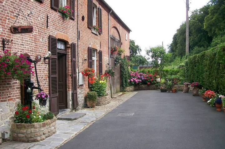 Gîte pour 6 personnes, avec jardin et terrasse dans Locquignol