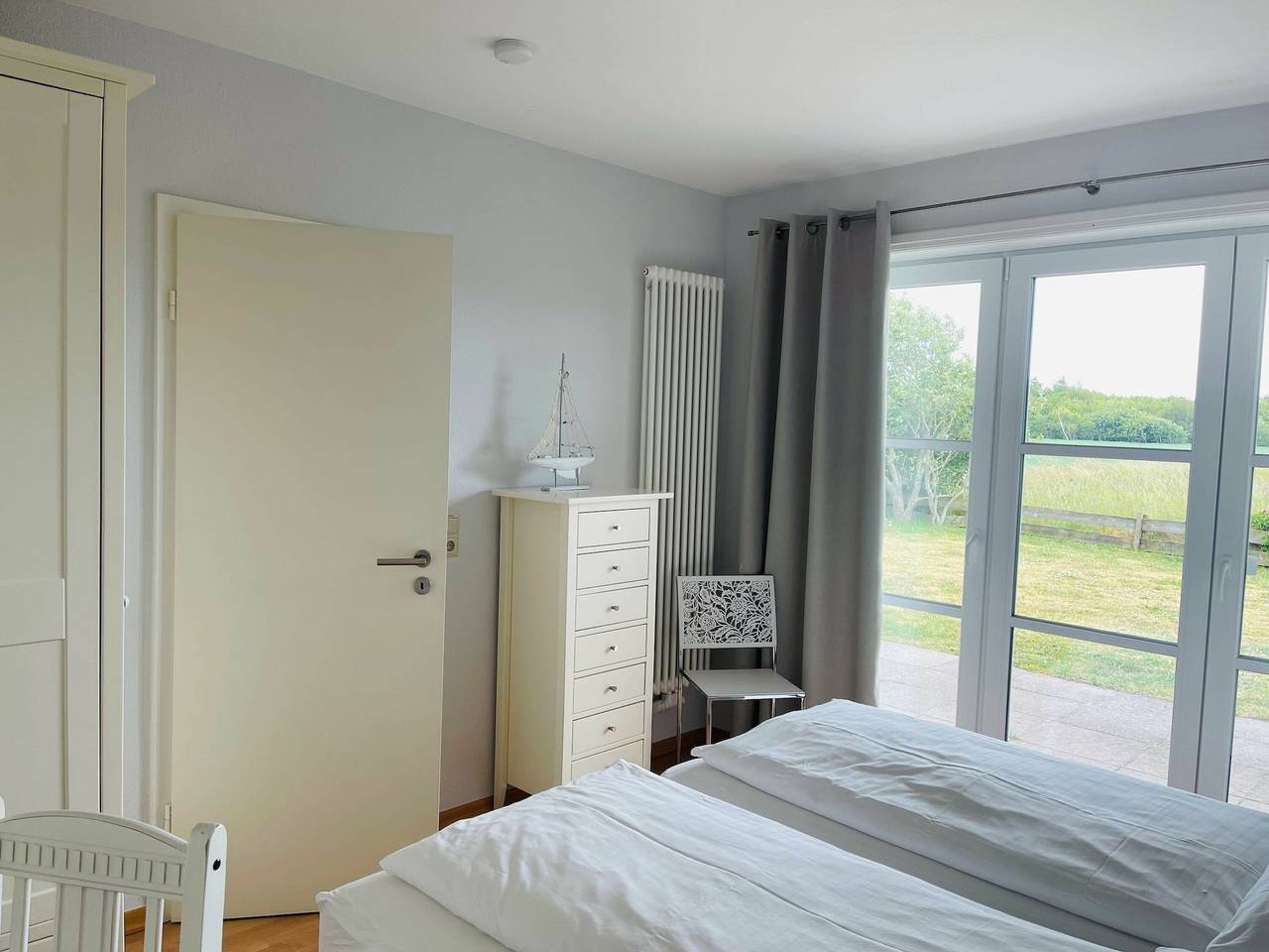 Ganze Ferienwohnung, Haus Windhuug Wohnung 1 in Utersum, Föhr