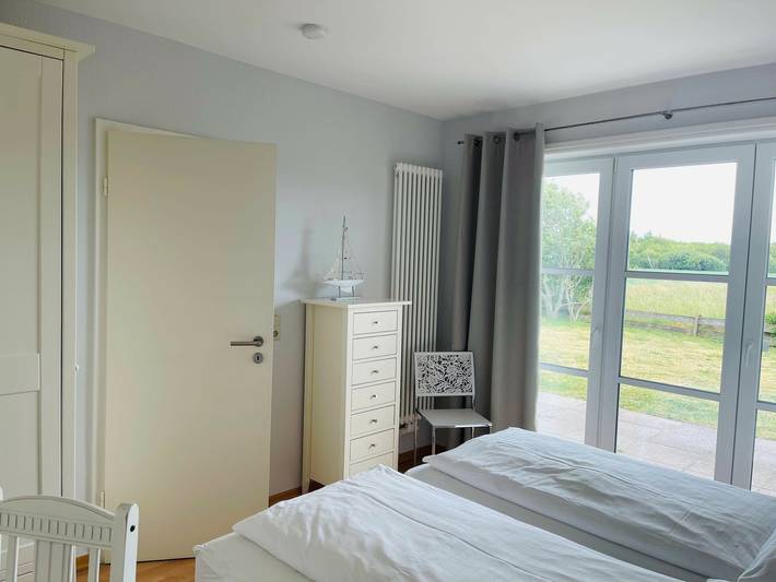 Ganze Ferienwohnung, Haus Windhuug Wohnung 1 in Nordfriesische Inseln (Schleswig-Holstein) (Schleswig-Holstein), Utersum