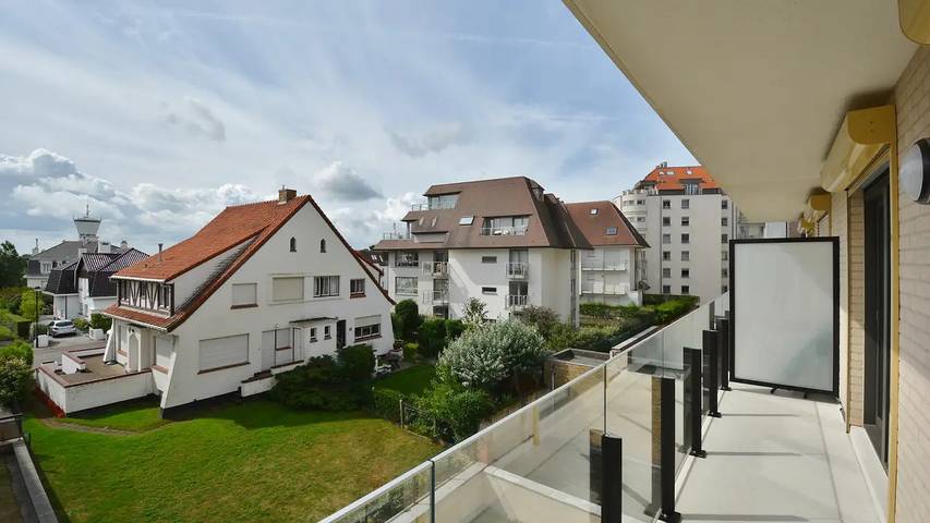 Ferienwohnung für 9 Personen in Knokke-Heist - 4