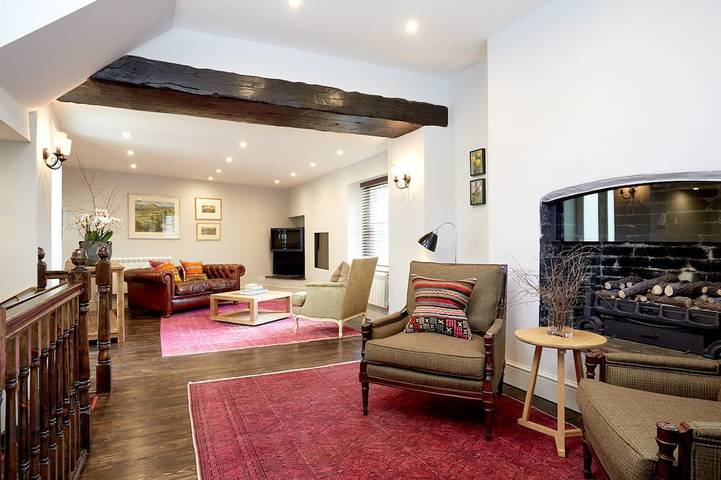 Holiday rental for 4 people in Abergavenny