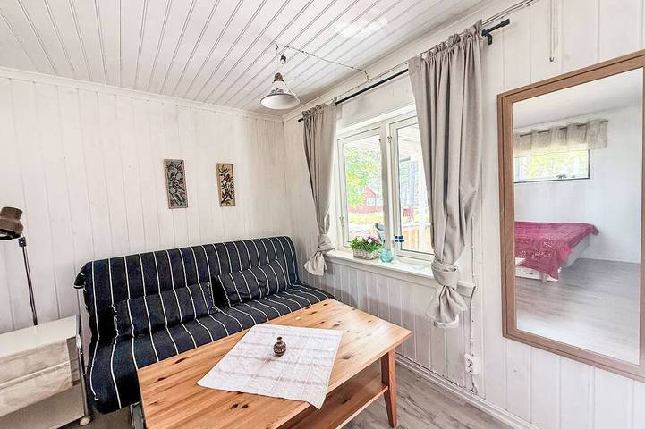 Ferienhaus Lugnet in Hudiksvall, Hälsingland