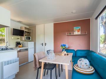 Camping pour 5 Personnes dans Urrugne, Côte Basque, Photo 4