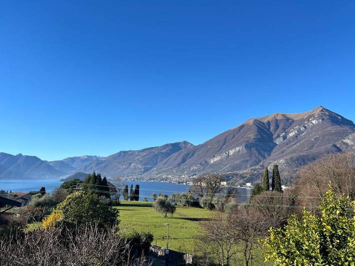 Villa pour 5 personnes, avec jardin ainsi que vue sur le lac et vue à Bellagio - 2