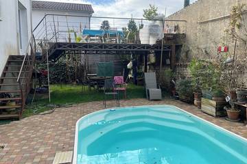 Chambre d’hôte pour 8 personnes à Niort