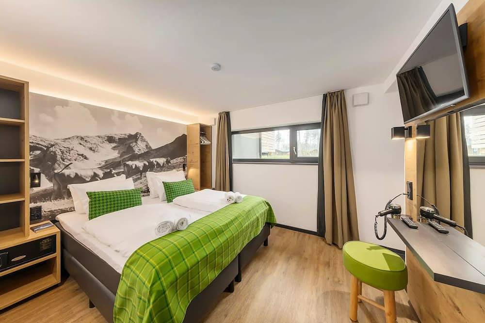 Cottage Exclusive 8 People in Herlazhofen, Leutkirch im Allgäu