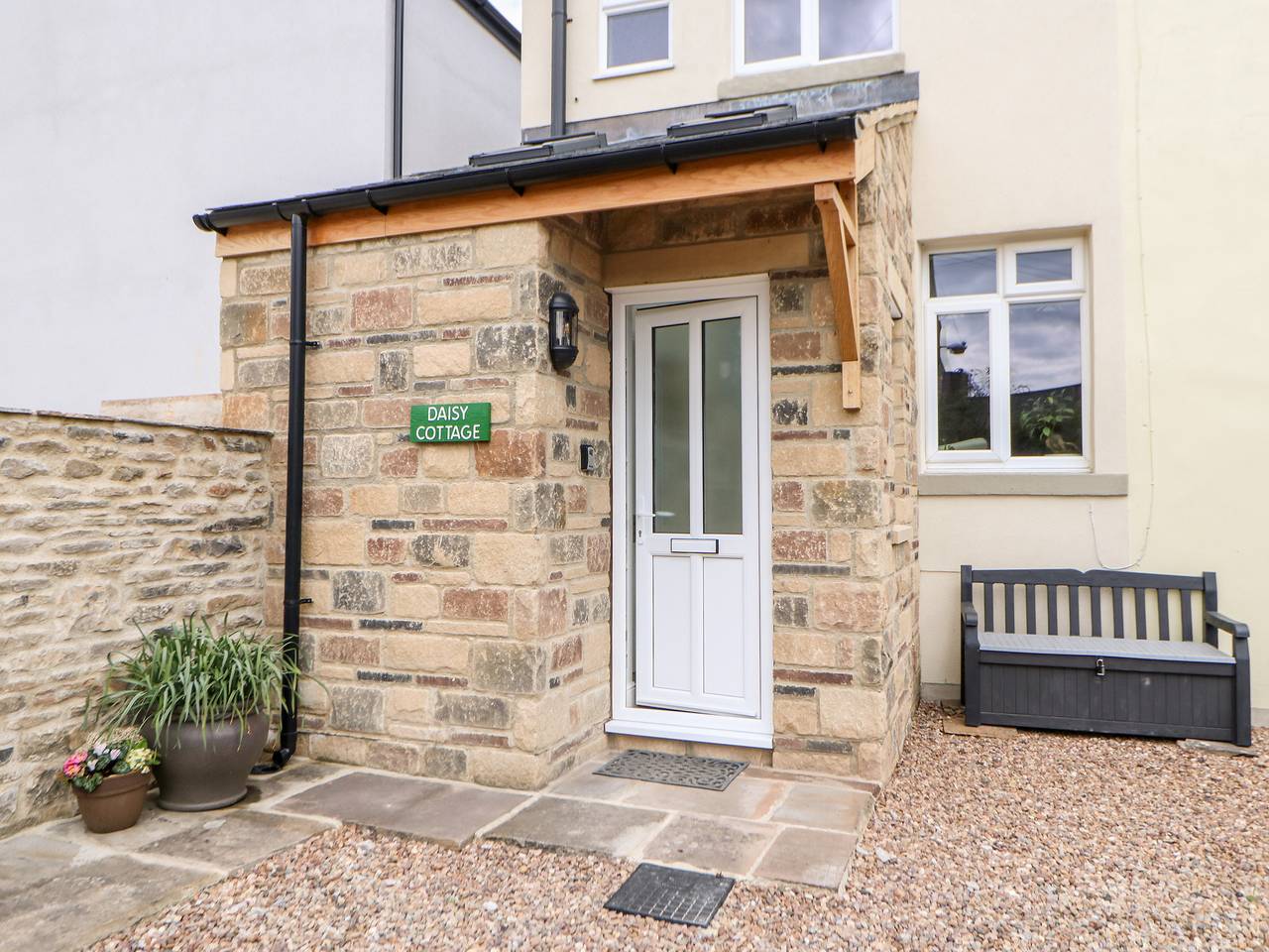 Daisy Cottage in Leyburn, North Yorkshire