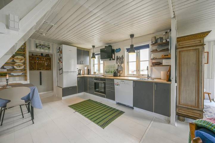 Sehr schönes Sommerhaus mit Charme in fantastischer Lage – Nur 100 m zum Strand! in Fjand, Nissum Fjord