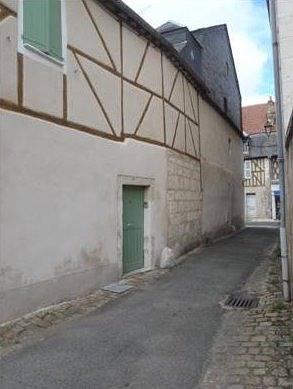 Chambre d’hôte pour 4 personnes à Bourges