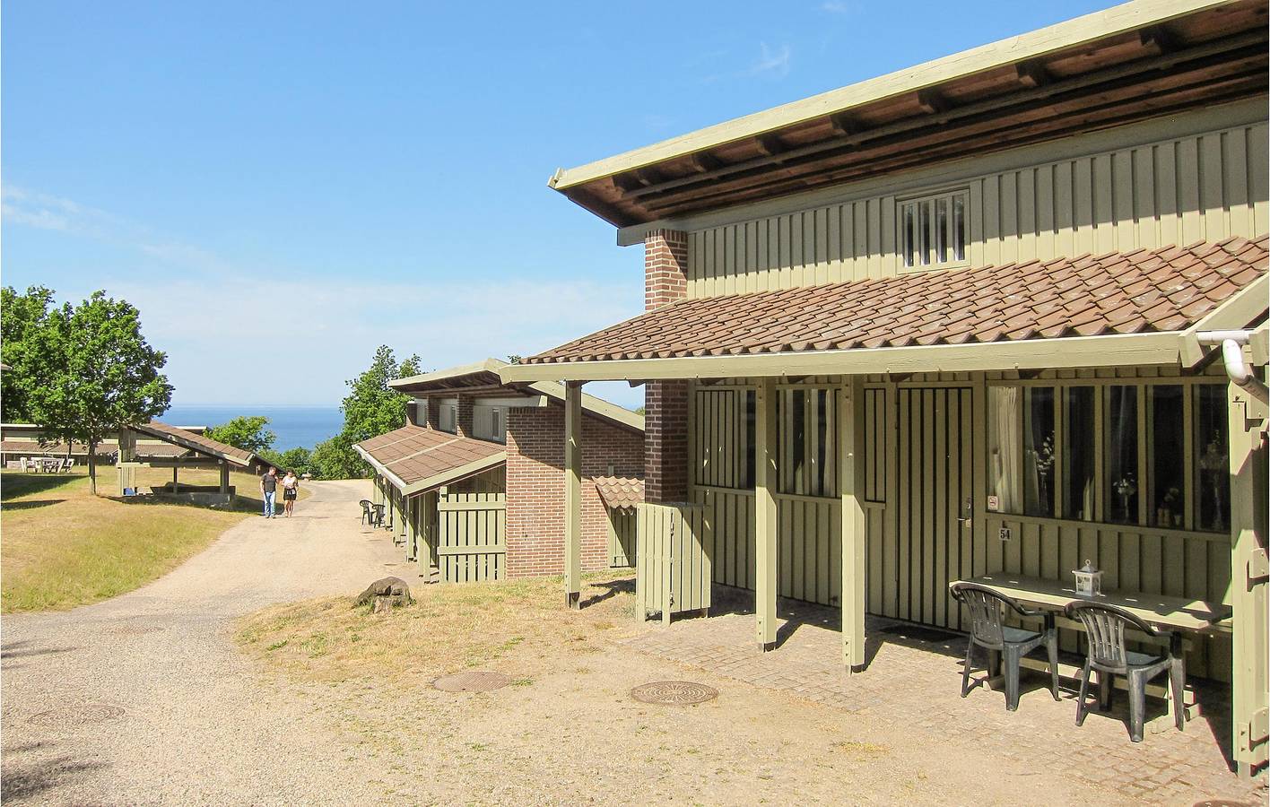 Appartamento vacanze a Allinge a partire da 78€ a notte
