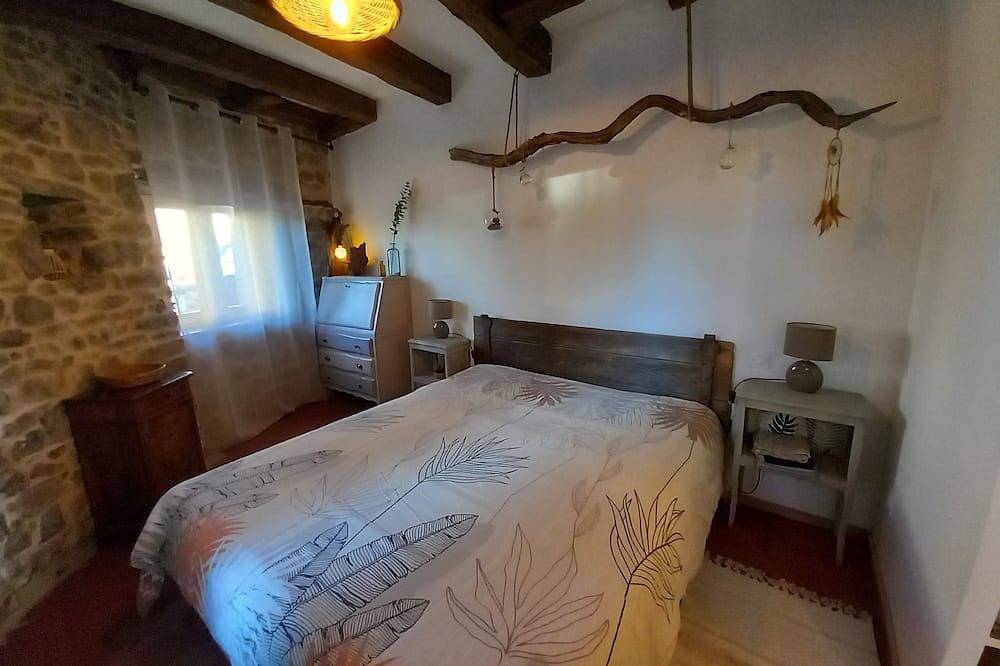 La Maison au Camélia - Spa in Villerest, Région de Roanne