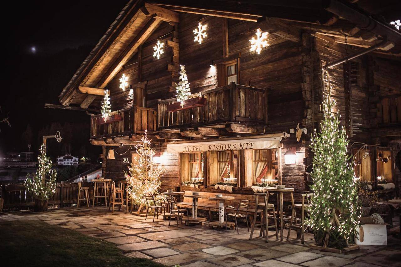 Chalet Svizzero in Courmayeur, Alpes valaisannes