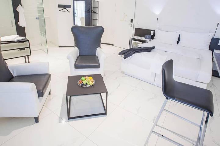 Hotel für 2 Personen - 1