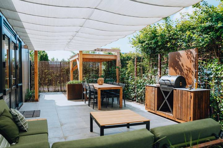 Ferienhaus für 6 Personen - 1