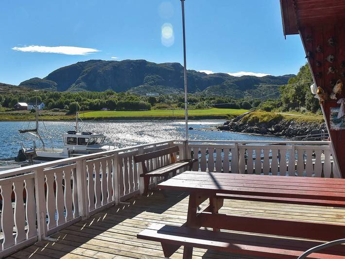 Ferienhaus für 6 Personen, mit Terrasse in Tröndelag - 4
