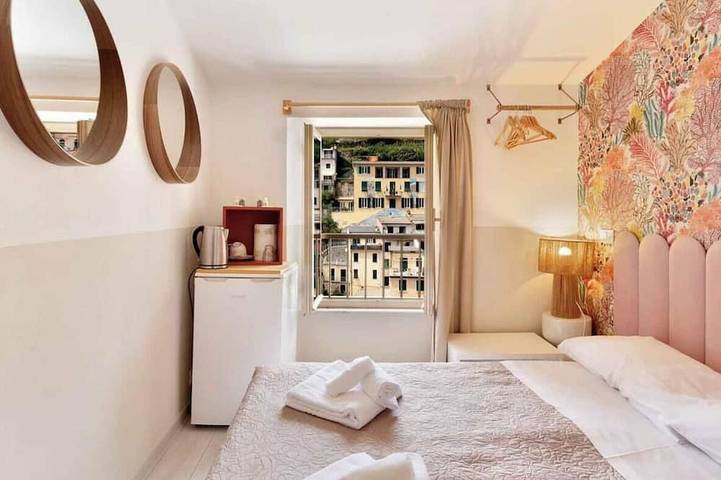 Maison d’hôte pour 2 personnes dans Cinque Terre